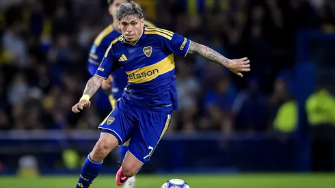 Ex Colo Colo: Carlos Palacios recibe elogios en triunfo de Boca