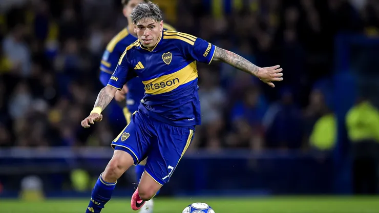 Ex Colo Colo: Carlos Palacios recibe elogios en triunfo de Boca