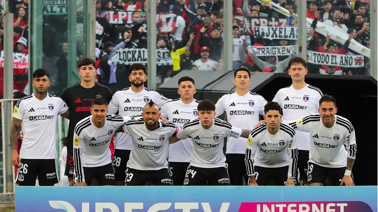 El probable once titular de Colo Colo ante Concepción