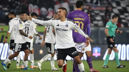 Colo Colo recibe a Deportes Concepción.