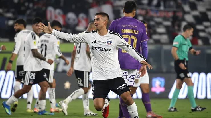 Colo Colo recibe a Deportes Concepción.