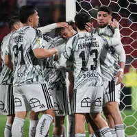 Colo Colo agenda amistoso para el entrenamiento del lunes