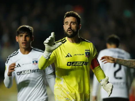 La gran noticia que entrega De Paul en Colo Colo