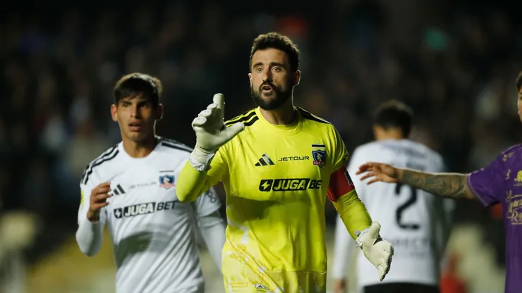 Fernando de Paul ya entrena con sus compañeros en Colo Colo y comienza a ser opción