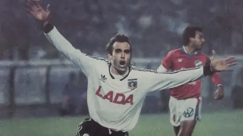 Ricardo Dabrowski llega a Chile para el homenaje a Mirko Jozic en Colo Colo