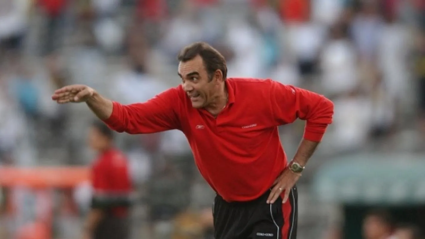 Ricardo Dabrowski volverá al Estadio Monumental. Imagen: Archivo
