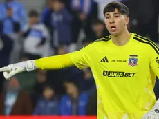 Maureira es baja en Colo Colo y no jugará los Odesur