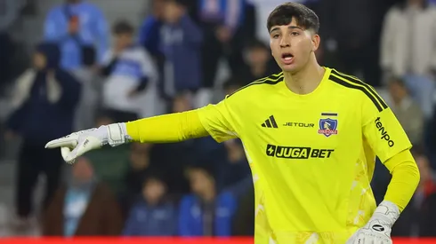 Gabriel Maureira aparece en el parte médico de Colo Colo y es liberado de Chile Sub 20