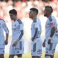 Tabla: así va Colo Colo tras Palestino vs Católica