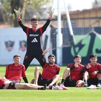Colo Colo confirma sus citados con importante novedad