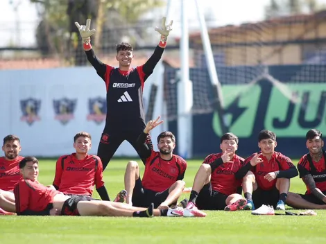 Colo Colo confirma sus citados con importante novedad
