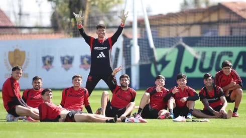 Colo Colo confirma sus citados ante Concepción con importante novedad.