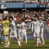 Vozinha debuta en el Monumental: la formación que prepara Colo Colo
