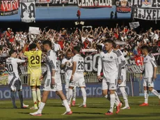 Vozinha debuta en el Monumental: la formación que prepara Colo Colo