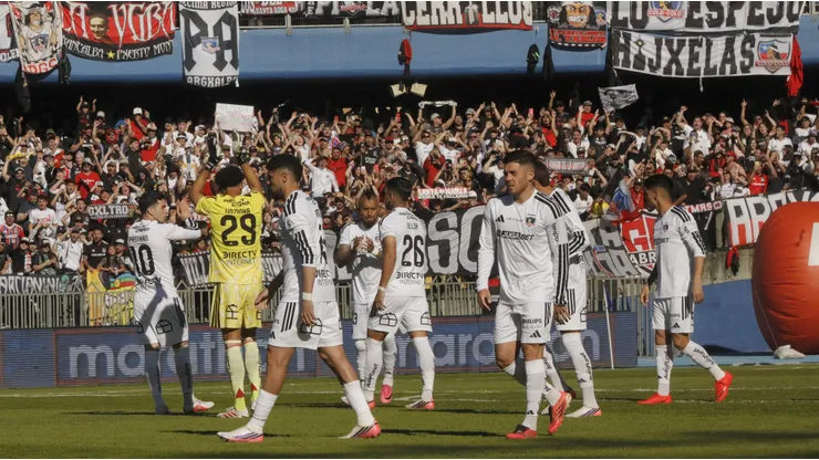 Vozinha debuta en el Monumental: la formación que prepara Colo Colo.