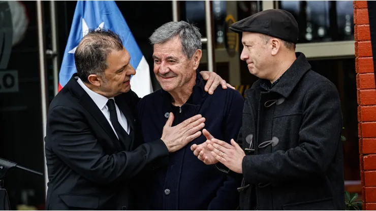 El Monumental se prepara para jornada histórica: Colo Colo homenajeará a Mirko.
