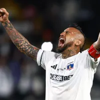 Vidal supera a figuras de Boca y Flamengo elegido como mejor central