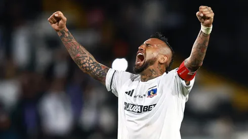 Vidal supera a figuras de Boca y Flamengo elegido mejor central.