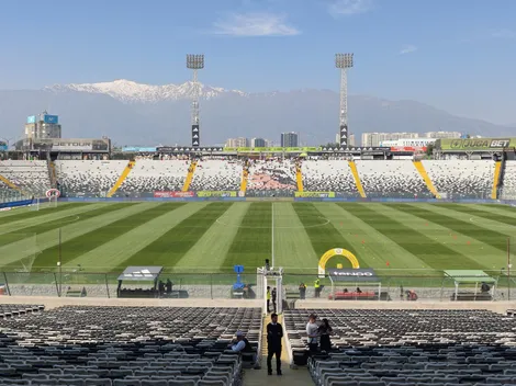Minuto a minuto: Colo Colo recibe a Deportes Concepción