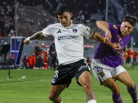 Minuto a minuto: Colo Colo enfrenta a Deportes Concepción