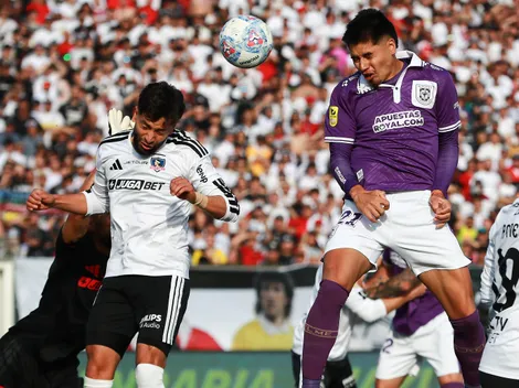 Minuto a minuto: Colo Colo cae 1-0 con Deportes Concepción