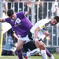 Colo Colo rescata un pobre empate ante Concepción