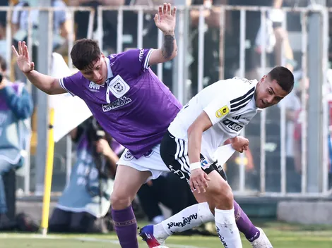 Colo Colo rescata un pobre empate ante Concepción