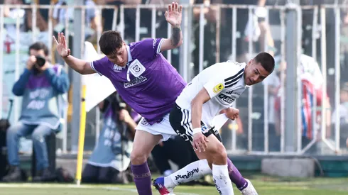 Colo Colo rescata un pobre empate ante Concepción