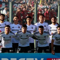 El UNO a UNO de Colo Colo en el empate ante el Conce