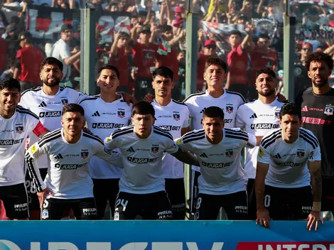 El UNO a UNO de Colo Colo en el empate ante el Conce