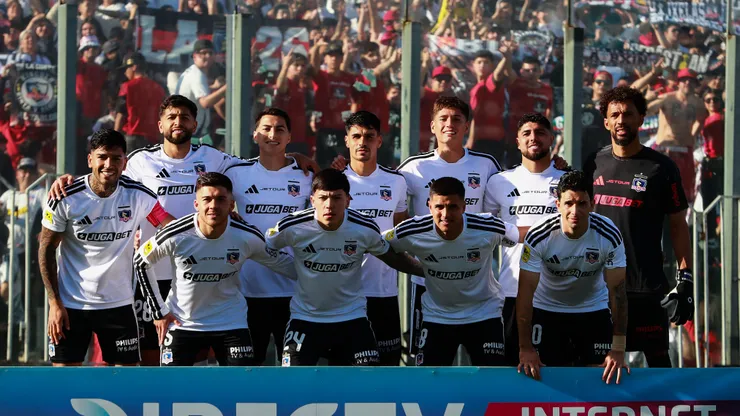 El UNO a UNO de Colo Colo en el empate ante el Conce