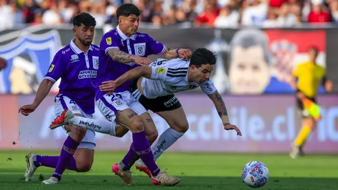 Tabla: Así quedó Colo Colo tras igualar ante Deportes Concepción.