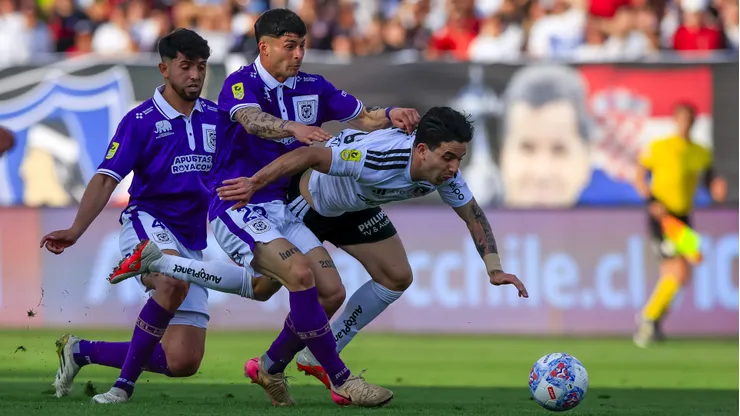 Tabla: Así quedó Colo Colo tras igualar ante Deportes Concepción.