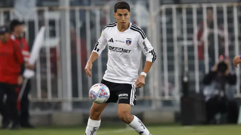 Jonathan Villagra habló tras el empate de Colo Colo.