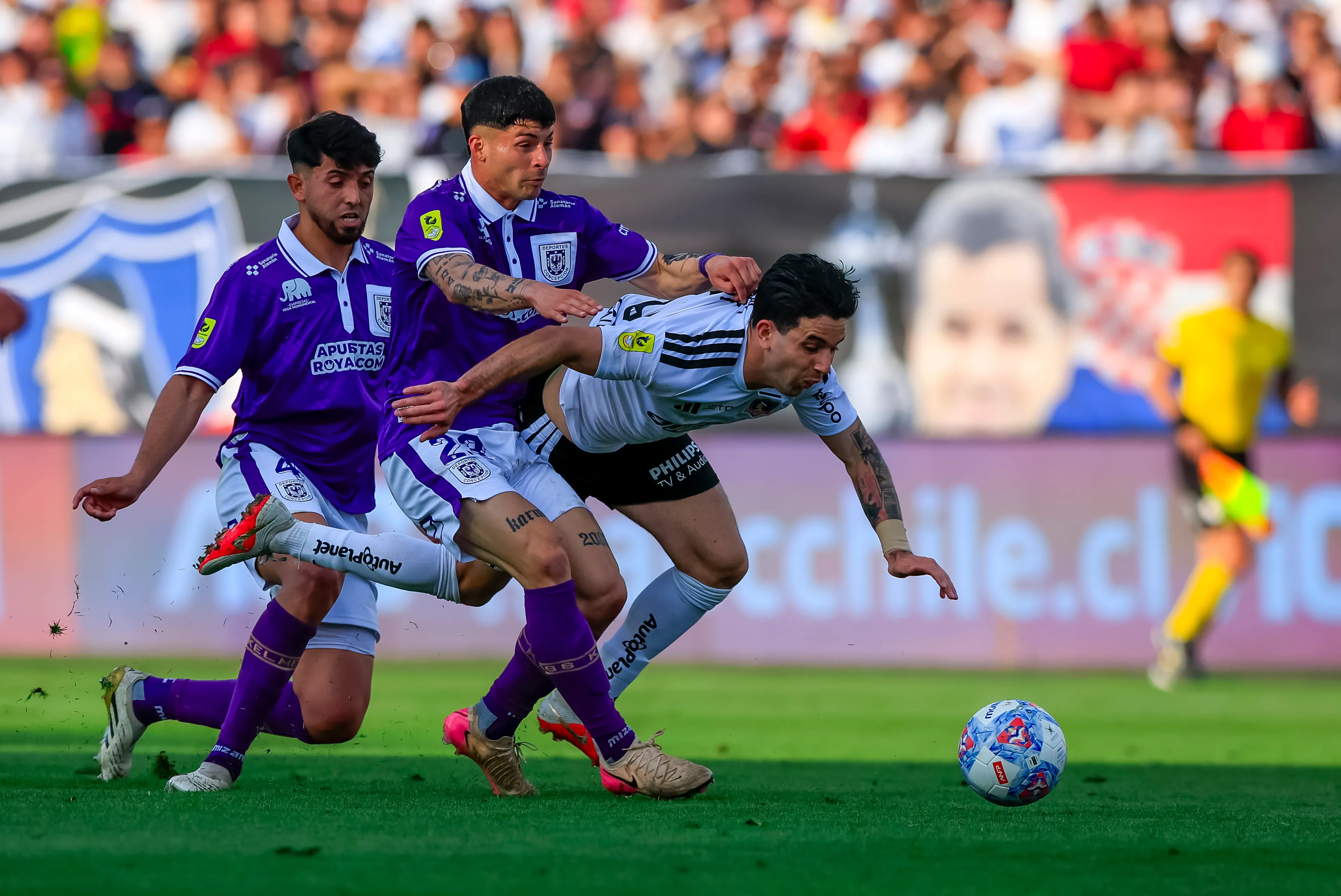 El Cacique no pasó del empate ante los Lilas.