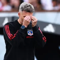 Fernando Ortiz señala la principal falencia de Colo Colo en el empate ante Concepción
