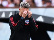 Fernando Ortiz señala la principal falencia de Colo Colo en el empate ante Concepción