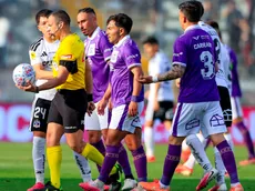 El grosero error arbitral que perjudicó a Colo Colo ante Concepción