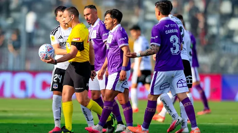 El grosero error arbitral que perjudicó a Colo Colo ante Concepción