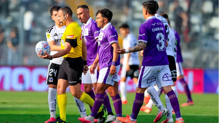 El grosero error arbitral que perjudicó a Colo Colo ante Concepción