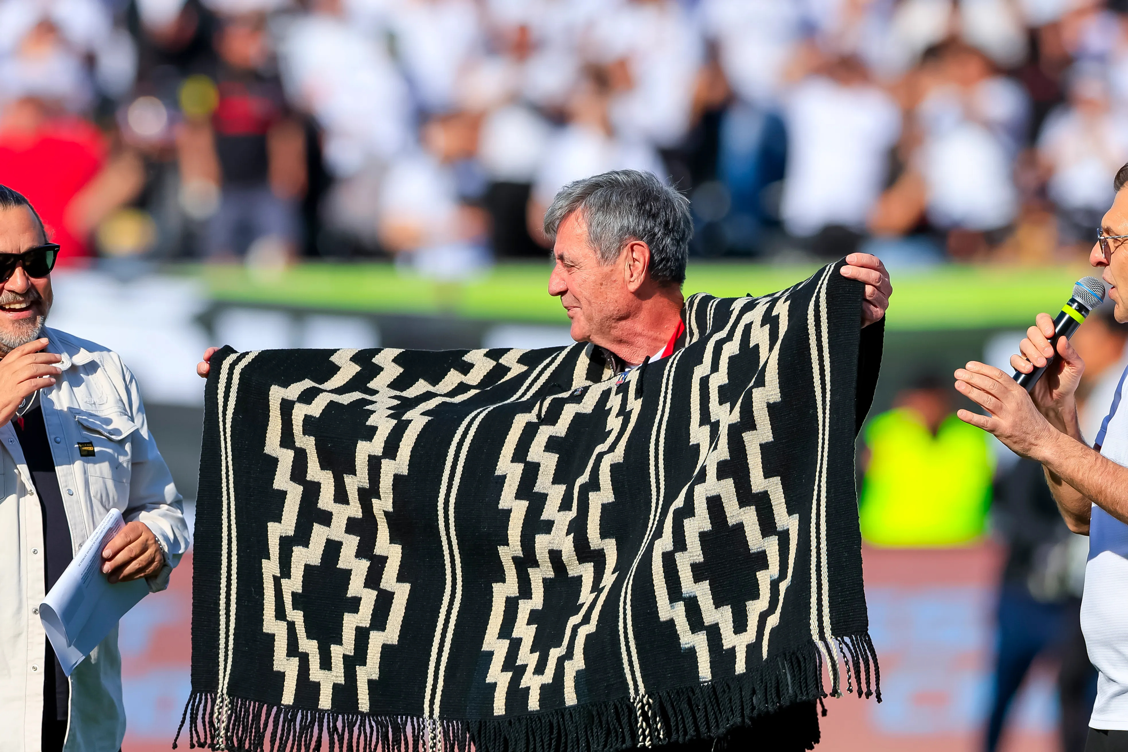 Las imágenes que dejó el empate de Colo Colo ante Deportes Concepción. Imagen: Photosport.