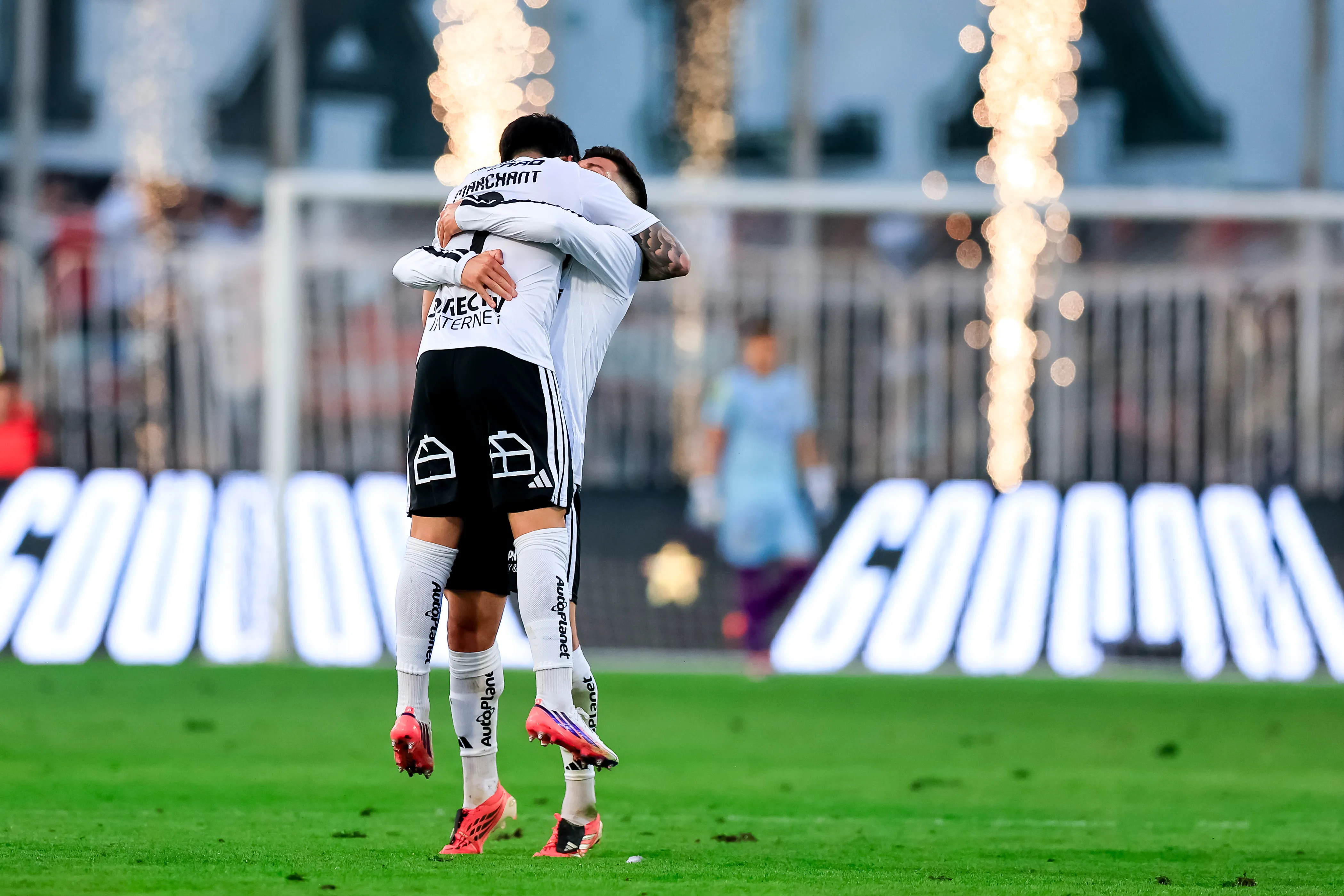 Las imágenes que dejó el empate de Colo Colo ante Deportes Concepción. Imagen: Photosport.