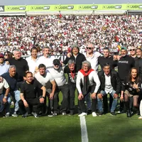 Revisa en imágenes el amargo empate de Colo Colo ante el Conce