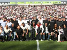 Revisa en imágenes el amargo empate de Colo Colo ante el Conce