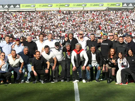 Revisa en imágenes el amargo empate de Colo Colo ante el Conce