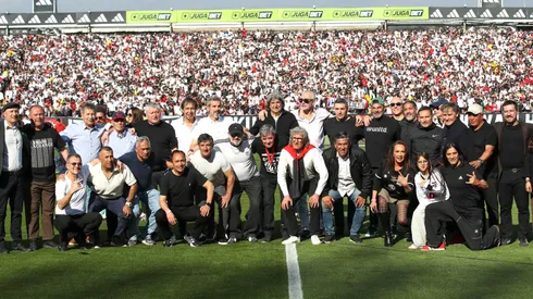 Revisa en imágenes el amargo empate de Colo Colo ante el Conce