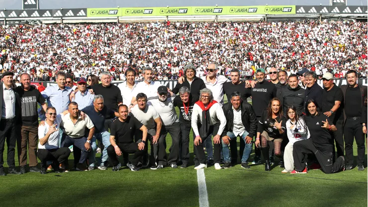 Revisa en imágenes el amargo empate de Colo Colo ante el Conce
