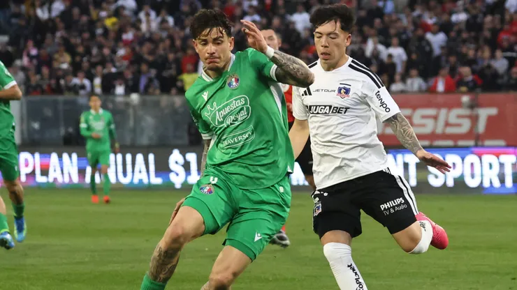 Entradas para Colo Colo vs Audax Italiano.