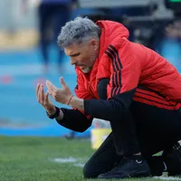 Ortiz explica el bajo rendimiento de Colo Colo