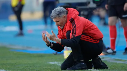 Fernando Ortiz explica el bajo de rendimiento de Colo Colo tras igualar con Concepción